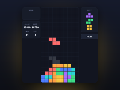 Block Drop game thumbnail